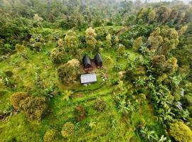 Munduk Harum Glamping，位于姆杜克的豪华帐篷营地