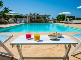 Fuori Rotta Holiday Home，位于马鲁焦的酒店