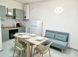 GREEN LOFT - Appartamento In Centro con AC, Wi-Fi