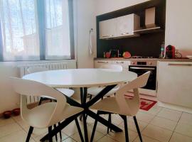 Casina del Sole，位于博拉泰的酒店