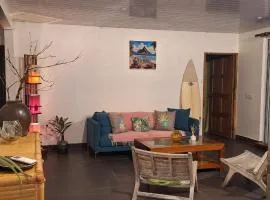 Prana Lodge