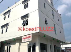 koestPLUZZ，位于三宝垄的酒店