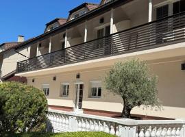 Penzión Odysea，位于维内的酒店