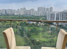 Ally Studios，位于诺伊达的酒店