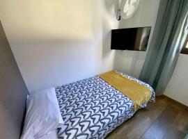 Casa Campillo, Habitaciones Individuales，位于特尔德的酒店