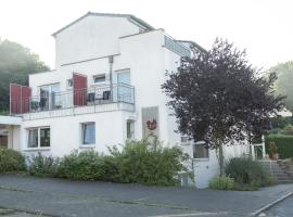 Haus Hillebrand，位于Rheinbreitbach的酒店