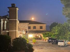 La Caveja，位于Pietravairano的酒店