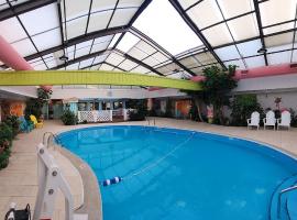 Greenfield Inn & Suites Elizabethtown, KY I65 Exit 94，位于伊丽莎白镇的酒店