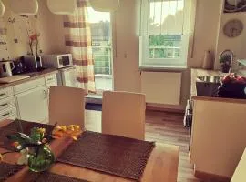 Ferienwohnung am Zschopautal - mit Saunabereich