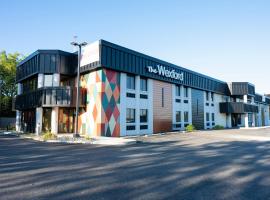 The Wexford Hotel，位于Bradford Woods的酒店