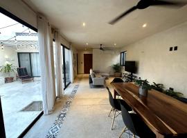 Casa Mia，位于Chuburná的酒店