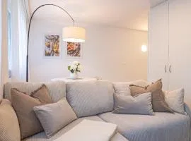 Modern studio - lots of comfort in a central location