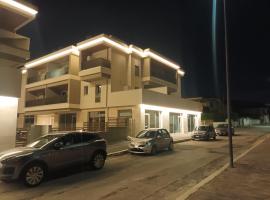 Garibaldi House - Via Cupello，位于阿韦扎诺的酒店