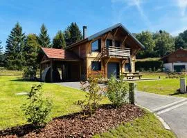 Chalet Abies Alba
