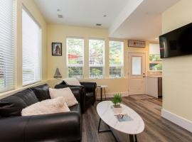 Sidney Solace 1BR Suite Minutes from Waterfront，位于悉尼的酒店