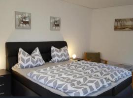 Hotel am Fels，位于埃彭布伦的酒店