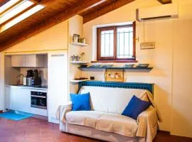 Il Nettuno Chalet Stile Rustico in Centro Città