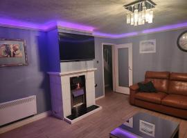 Stacey's Cozy Home，位于巴塞尔顿的酒店