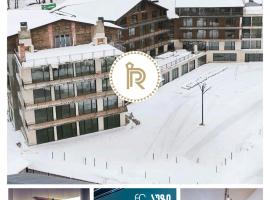 Bakuriani Raimondo rezidence，位于Kokotauri的酒店