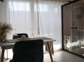 RheinMosel Wellness 10，位于科布伦茨的酒店