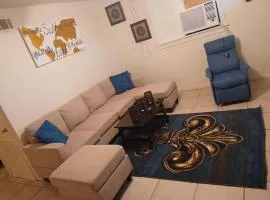 Cozy LSU Retreat