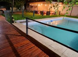 Windmill Hostel，位于门多萨的酒店