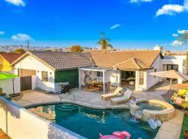 4BR Desert Escape PoolGame Room