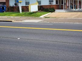 Economy inn，位于Gladewater的酒店