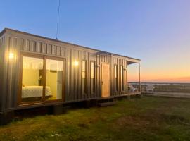 Brisa Marina Lodge，位于Licant&eacute;n的自助式住宿