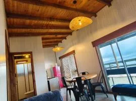 Cabañas Refugio Costero