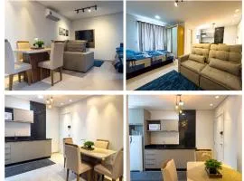 Studio confortável | Ao lado da Unifebe