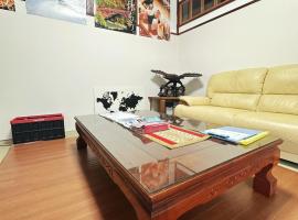 CocoGuesthouse，位于富山的青旅