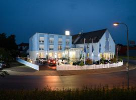 Hotel Restaurant Vater Rhein，位于莱茵河畔韦尔特的酒店