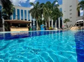 Apartamento Barretos Thermas Park, 1212 Parque do Peão