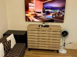 JFam Suites, C3-9D Studio, Up To 4 Pax