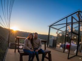 CotopaxGlam，位于拉塔昆加的酒店