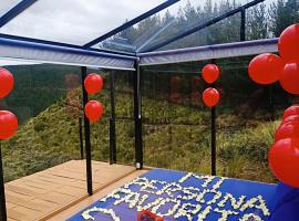 CotopaxGlam，位于拉塔昆加的酒店