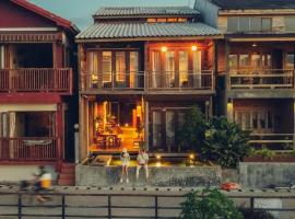 Suneta Hotel Chiangkhan Soi 6，位于清刊的住宿