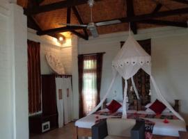 Sumba Nautil Resort，位于Patiala Bawa的酒店
