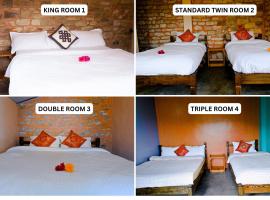 Barang Village Community Homestay，位于博卡拉的酒店