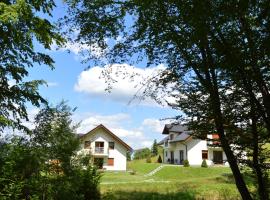 Apartamenty Panorama，位于Rychwałd的酒店