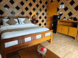 Qions villa Lembang
