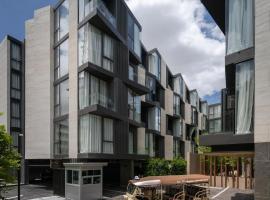 The Moment，位于曼谷的酒店