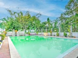 Hotel O The Velodrome Inn near Exit Toll Malang，位于Ngadipuro的酒店