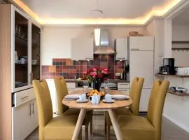 FeWo Buchenfreund - Meerblick, Sauna, Kamin