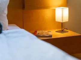 Sassnitz - Kamin, Meerblick, Sauna, Fitness - FeWo Haubentaucher