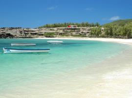 切斯罗纳德旅馆，位于Rodrigues Island的酒店