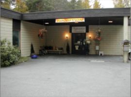 维加酒店，位于皮耶塔尔萨里的酒店