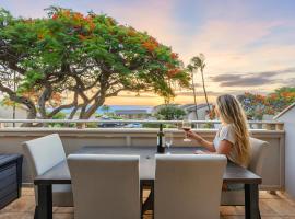 Maui Beach Retreat，位于基黑的酒店