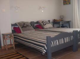La Corraliere Chambres d'Hôtes，位于Nègrepelisse的酒店